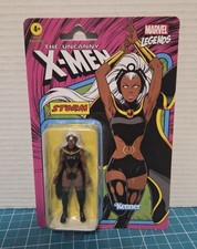 Marvel Legends Retro Kenner Uncanny X-Men Storm 3.75 Action Figure