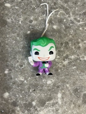 Joker Toy - Kinder Joy DC Superheroes Funko 2023 Mini Figure