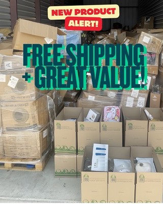 Medium discovery box premium mixed items.Free shipping