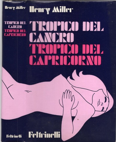 Tropico del Cancro Tropico del Capricorno - Foto 1 di 1
