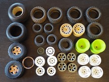 RC Car Reifen Felgen Sammlung