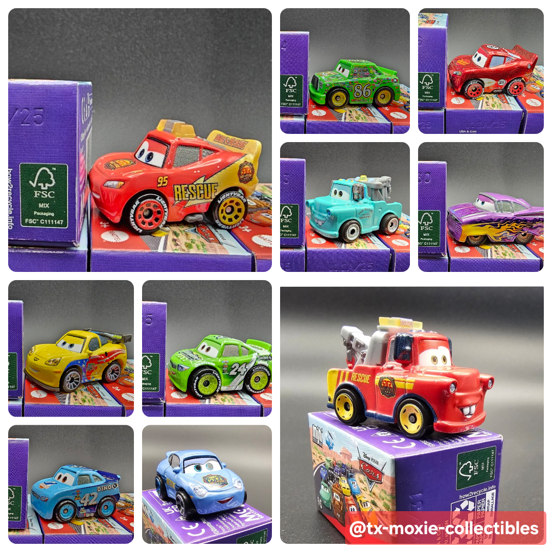 SERIES 3 2025 DISNEY PIXAR NEW SEALED, ***YOU CHOOSE*** Mini