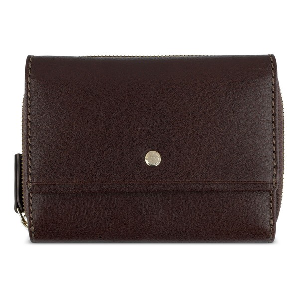 Bugatti Neaples GeldböRse Rfid Leder 12,5Cm #BGL-491363 (Braun)-image