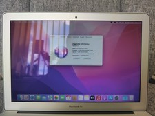 MacBook Air 13" (inizio 2015) - A1466 - 4GB RAM / 128GB SSD