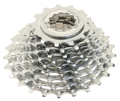 Shimano 105 CS-HG70 Cassette 13-25T 9 Speed NOS New | eBay