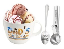 Christmas Dad Gifts, Gifts for Dad from Daughter Birthday, Dad's Ice Cream dad