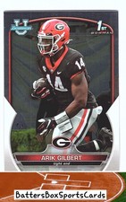 2022 Bowman University Chrome #54 Arik Gilbert