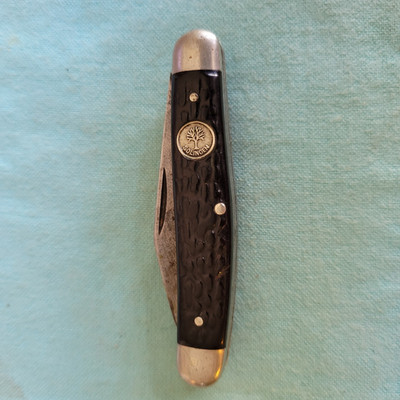 Classic Boker Tree Solingen Pocket Knife Rare & Sweet!