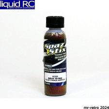 Spaz Stix 05300 Color Change Airbrush Ready Paint Gold/Red 2oz Bottle