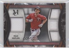 2022 Topps Museum Collection 84/99 Max Kepler #SPPPQR-MK 0ly5