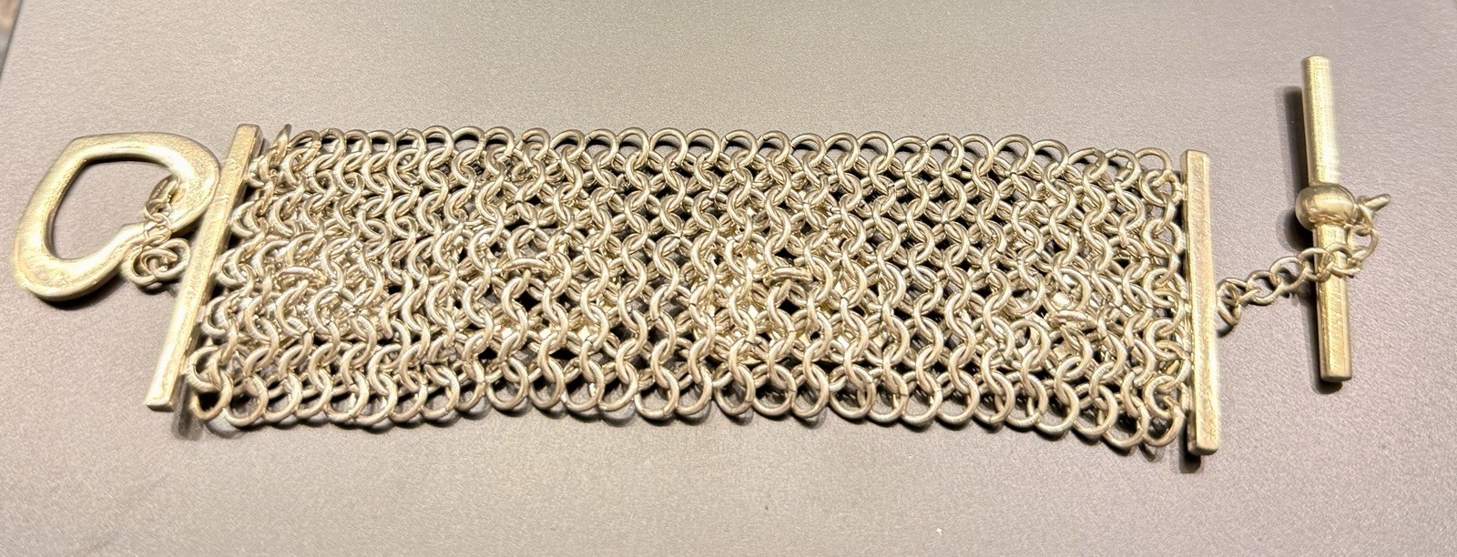 BJ 925 Sterling Silver Five-multiple Strands Atta… - image 6