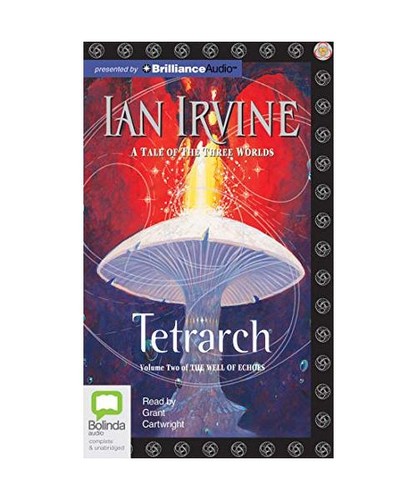 Tetrarch: Library Edition [Well of Echoes, Band 2], Irvine, Ian prezzo ebay