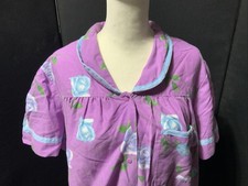 Anthony Richard  s House Dress House Coat-Size Large