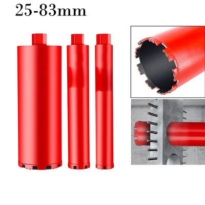 370mm for m22 Concrete Wet for Core Drill Bit Hammer Perforator Drilling Hole