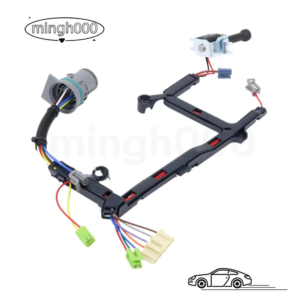 For CHEVROLET Camaro AVALANCHE 1500 EXPRESS 1500 2500 S10 Internal Wire Harness - Image 2 of 4