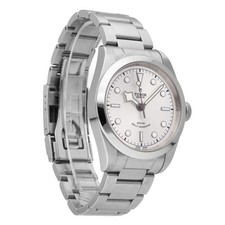 Tudor Black Bay Silver Dial 41mm Automatic Men's Watch M79540-0011 5