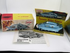 Dinky 104 Captain Scarlet