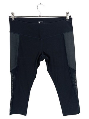 Mondetta Damen Leggings Gr. 41 Schwarz Sportlich