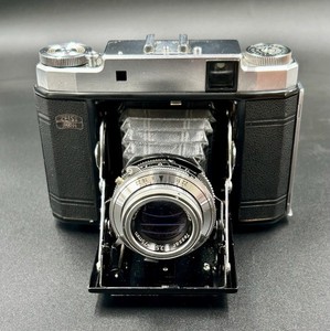 Zeiss Ikon Super Ikonta 531/16 w. Zeiss Opton Tessar 3.5/75mm  Camera