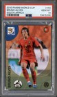 2010 Panini World Cup South Africa #158 Bruno Alves PSA 10