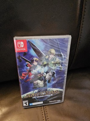 SWI Star Ocean The Second Story R - Nintendo Switch