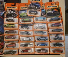 Matchbox Sealed Diecast Mixed Vehicle Lot Of 25 Mix 8 Great New Free Shipping