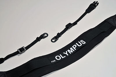 KOOD PRO Gewicht Reduzierbarer Verstellbarer Komfortgurt Für Olympus DSLR Kamera