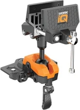 Vise | 360° Articulating Bench Vise Made From Steel & Cast Aluminum w/ 8-Positio