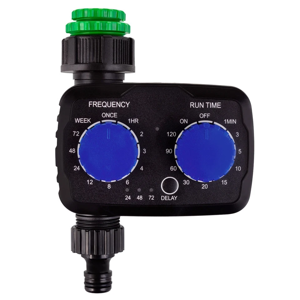 Bewässerungssteuerung Bewässerungscomputer Programmiergerät IP55 GB391 - Bild 2 von 4