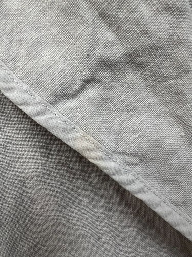 OSKA 100% Linen Blazer Jacket Womens Size 1 - Picture 10 of 12