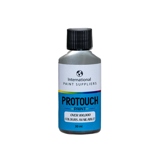 Silver Alloy Wheel Touch Up Paint 30ml Scratch Stone Chip Paint Repair - Picture 3 of 10