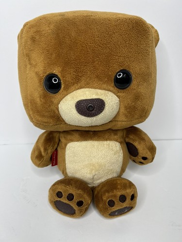 fisher price interactive teddy bear