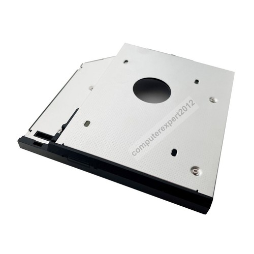 Caddy disque dur HD SSD 12,7 mm 2e pour IBM Thinkpad T430 W430 T530 W530 T430i - Photo 3/8