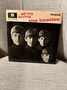 the beatles - all my loving | eBay the beatles - all my loving | eBay
