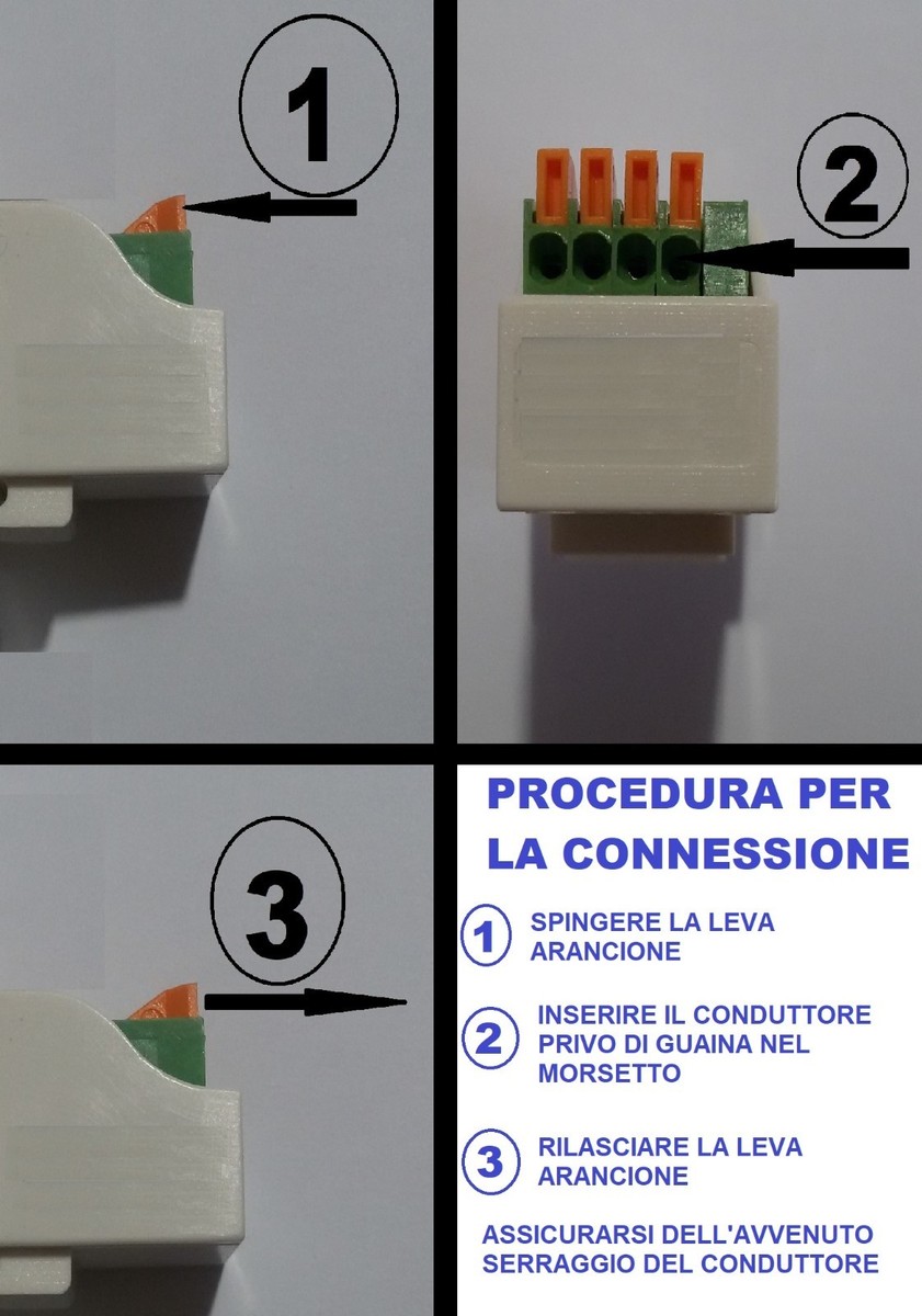 10 Pack - 3.5mm 1/8" Gold Stereo Female Jack Aux Coupler Keystone Snap-In White - Foto 5