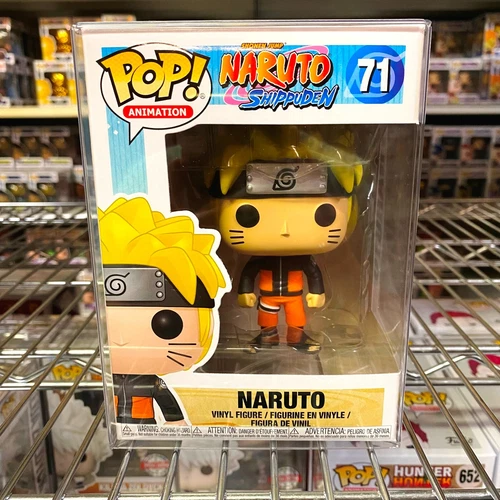 Funko Pop Naruto : NARUTO #71 Vinyl Figure "MINT"