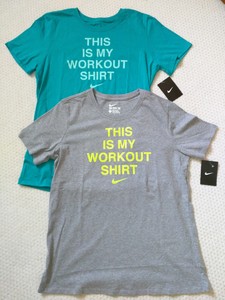 camisas nike para mujer