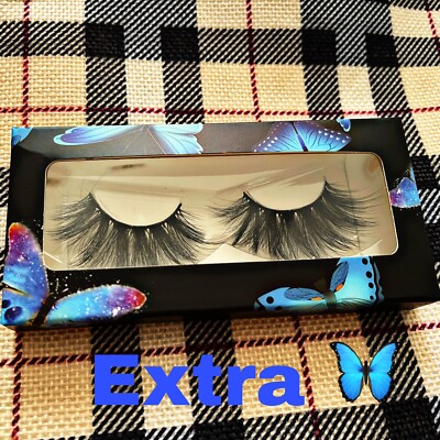 Extra Lashes