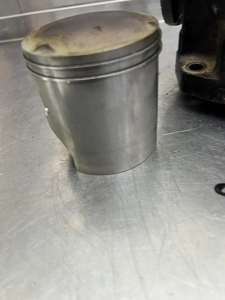 1996 1997 ARCTIC CAT ZRT Thundercat 800 Cylinder Jug Used Piston Good - Image 2 of 4