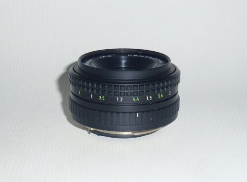 PENTACON Prakticar 1:2.4 F=50mm MC Lens Prakticar mount for SLR/ DSLR cameras - Picture 3 of 9