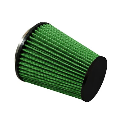 Green Filter for Clamp-on Filter; ID 3 1/2", H 6.5" - Image 1 of 2