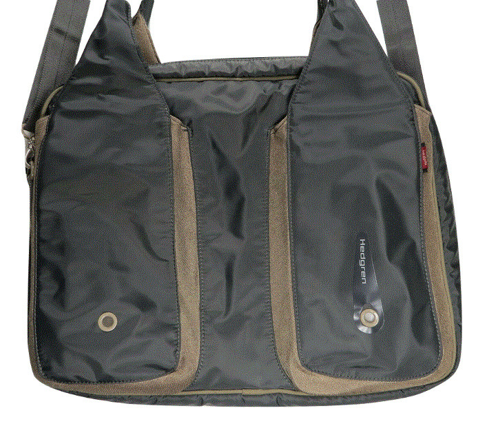 Hedgren Handbbag Shoulder Bag Laptop Briefcase Business Designer 16" Belgium image 6