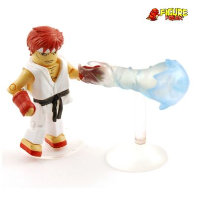 Marvel vs Capcom 3 Minimates TRU Toys R Us Wave 2 First Appearance Ryu