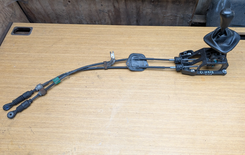 GANGWAHLSCHALTER MIT SEILEN 5 GANG FÜR CITROEN C1 2009-2012 **