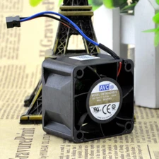 AVC DBTA0428B2S 4028 4CM 12V 0.73A Double Ball Cooling Fan Small