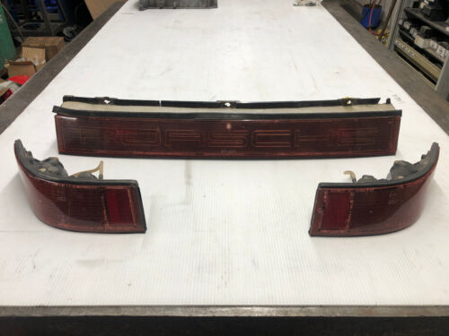 Porsche 911 964 komplettes Rücklichtset