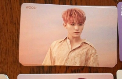 SEVENTEEN falling flower ジョンハン hmvトレカ SEVENTEEN ジョンハン