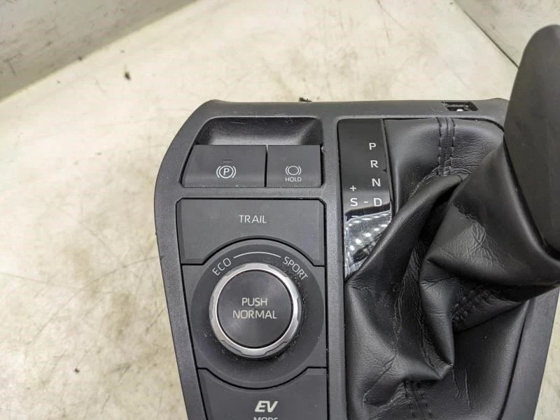 2019-2023 Toyota RAV4 Auto Gear Shifter w Trim & Controls 33560-0R070 OEM - Image 2 of 4