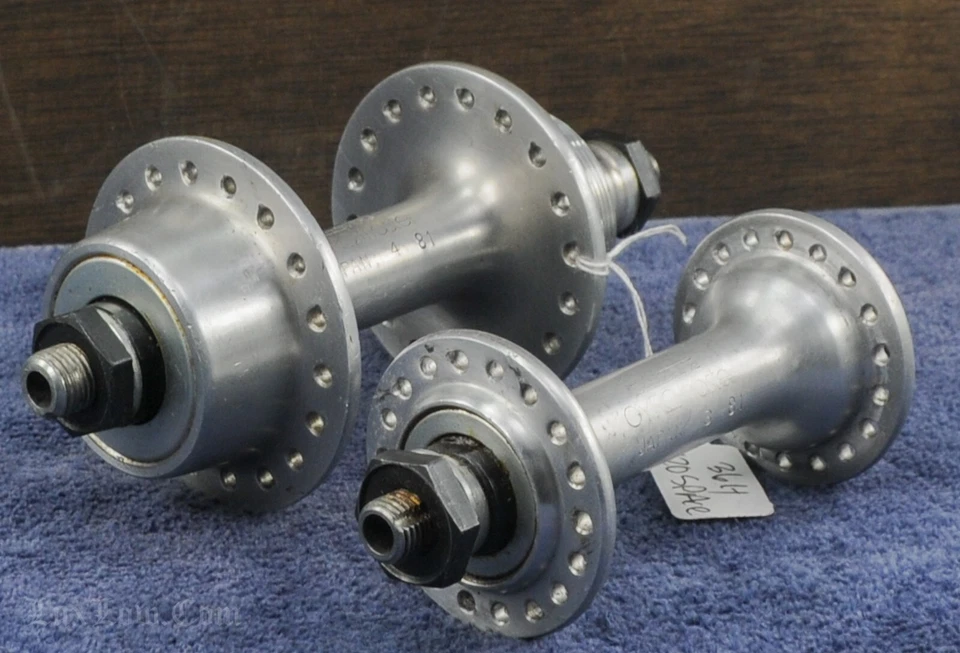 Bicicleta de carretera de colección Sunshine Gyro Master HUBS 36h bicicleta de gira 10s 5 velocidades rueda libre Foto 2 de 4