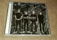 WEEZER cd MAKE BELIEVE geffen 